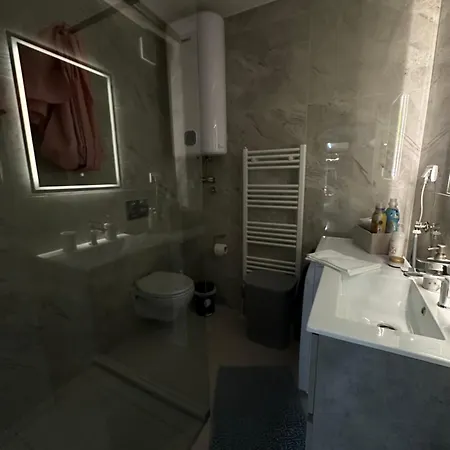 Athens Апартаменты *