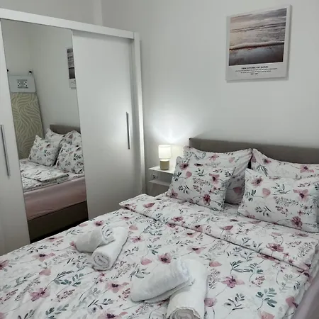 Апартаменты Athens Сомбор